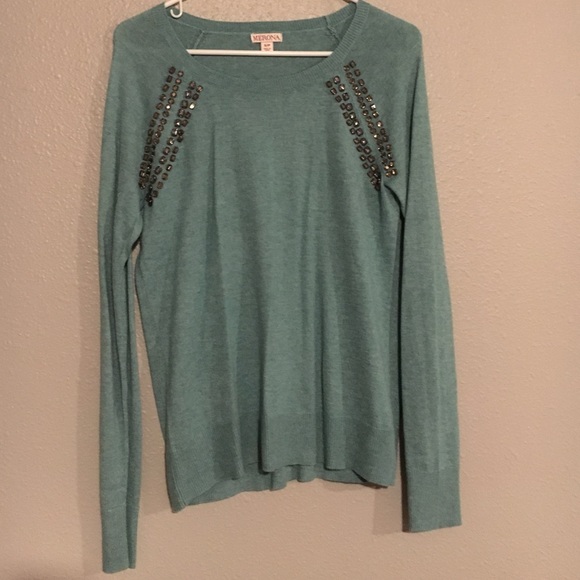 Sparkly sweater