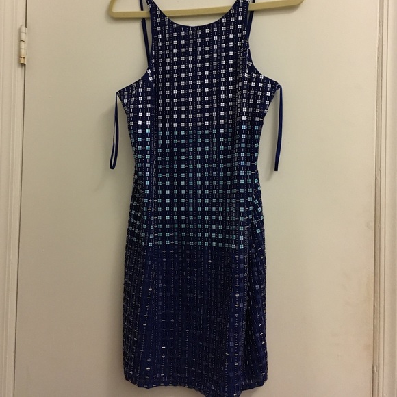 Parker dress