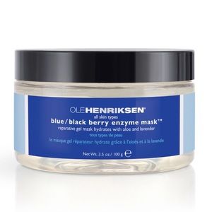 Ole Henriksen Blue/Black Berry Enzyme Mask