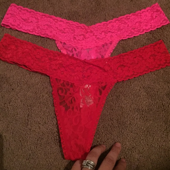 NWOT thong bundle for @kristalynn62