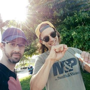 Meet your Posher, John