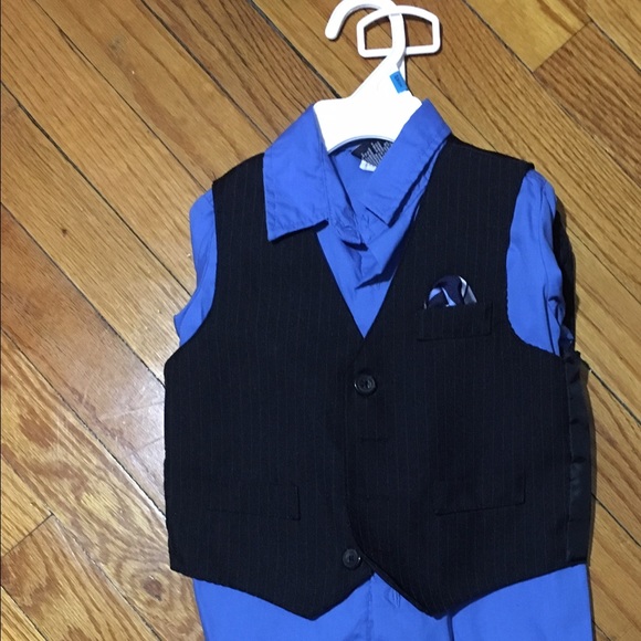 24M Nautica Suit