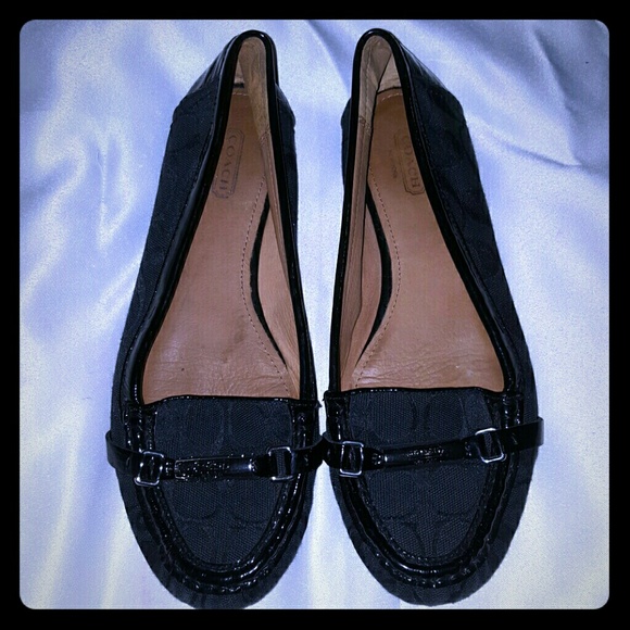 Coach Loafers
