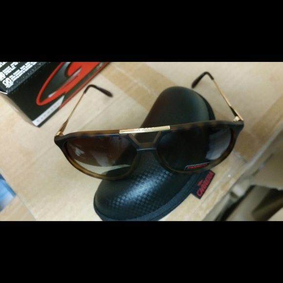 Carrera sunglasses new condition