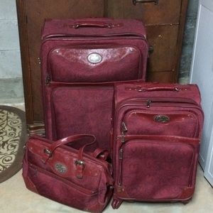 Reba Luggage 3 piece set