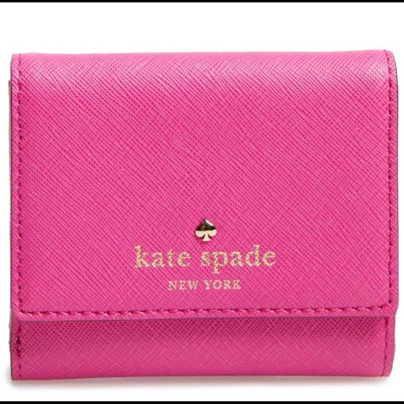 kate spade Handbags - Kate Spade Mini Wallet