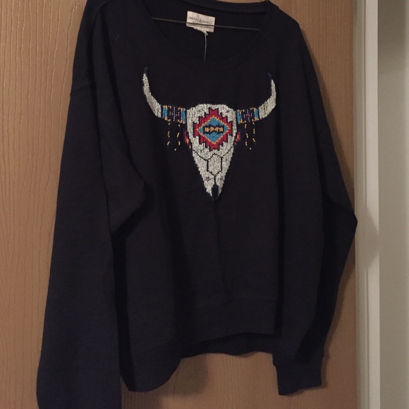 Ralph Lauren light sweat shirt