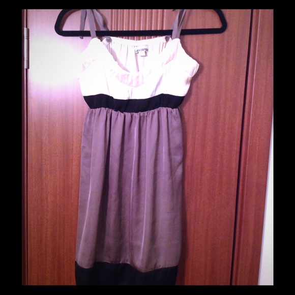 Baby doll dress size small