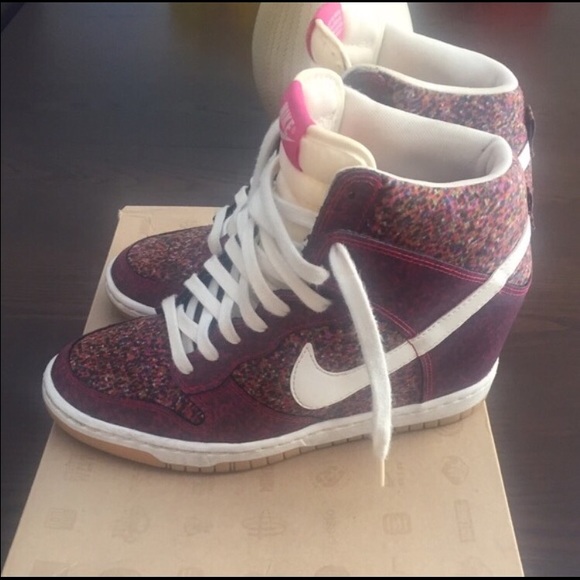 *SALE* Nike sky hi dunk