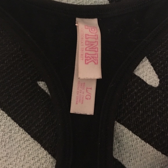 Love Pink Sports Bra - Picture 2 of 4