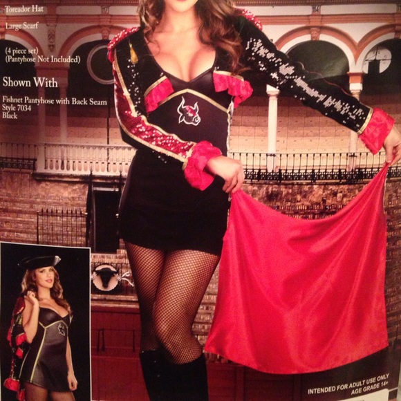 No Bull - Matador Costume