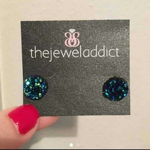 Mineral earrings