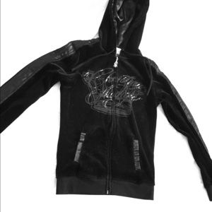 Xs/S whole suit Christian Audigier for $55