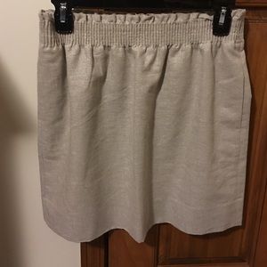 J.CREW skirt