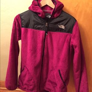 Osito North Face Jacket- LIKE NEW