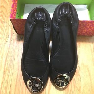 Tory Burch flat