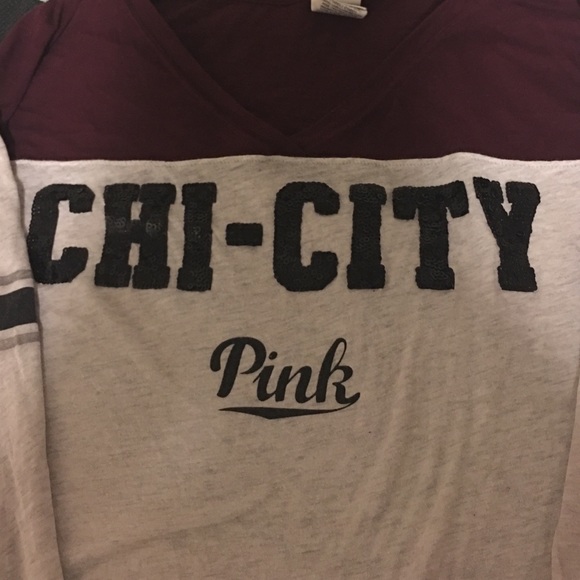 Love Pink Chicago Shirt - Picture 2 of 4