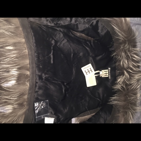 Haute Hippie fur vest - Picture 4 of 4