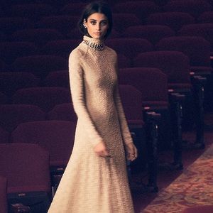 NWOT Free people white river maxi dress