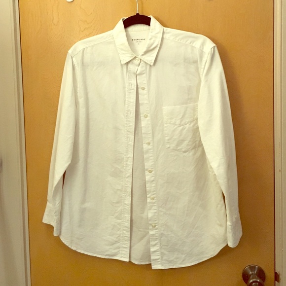 Everlane- the Box Shirt
