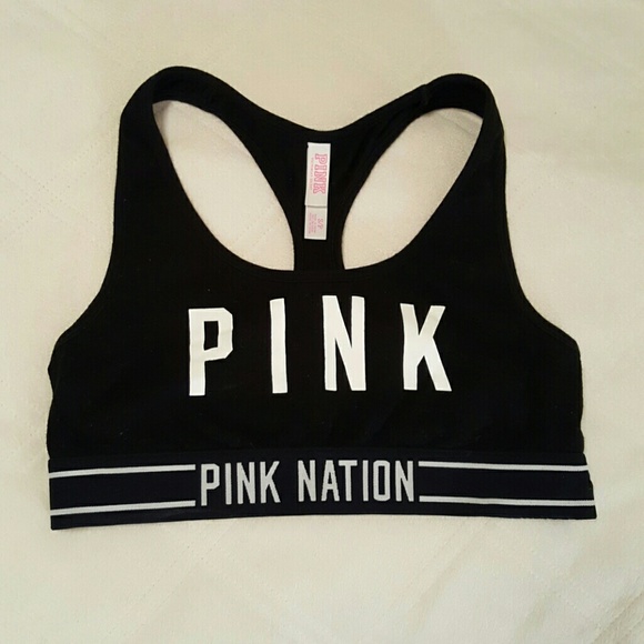 VS PINK Lounge Bralette