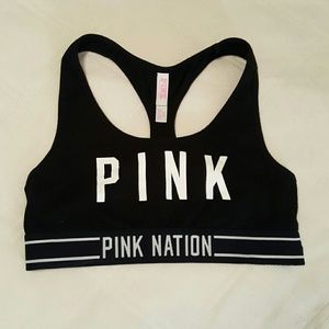 VS PINK Lounge Bralette