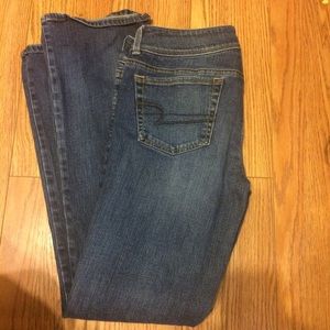 American eagle jeans
