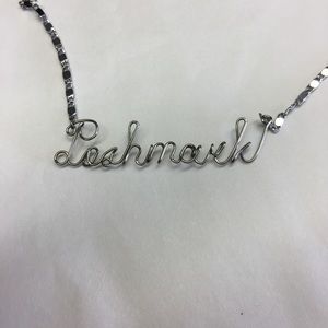 “Poshmark” Dainty Necklace