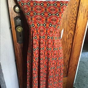 💄 FINAL PRICE DROP 💄 LuLaRoe Size XS Maxi NWT