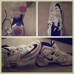 Size 11 LeBron Friday the 13ths