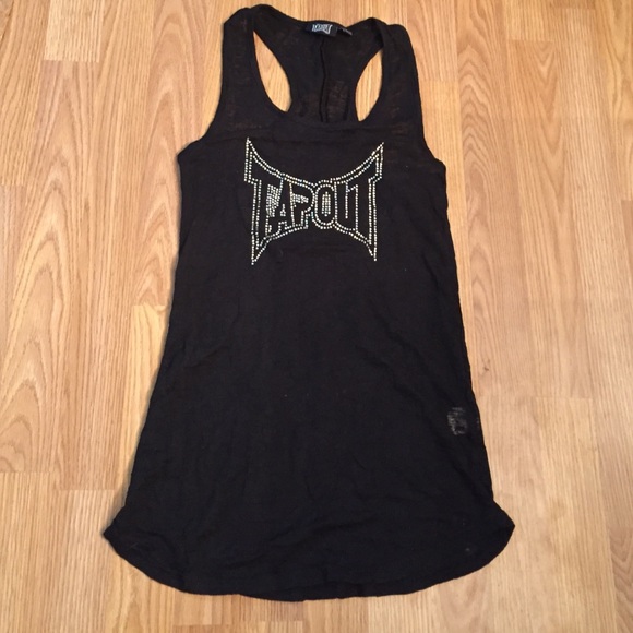 TapOut Racer Back Tank Top