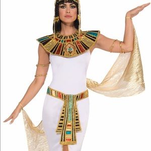 Halloween Cleopatra costume