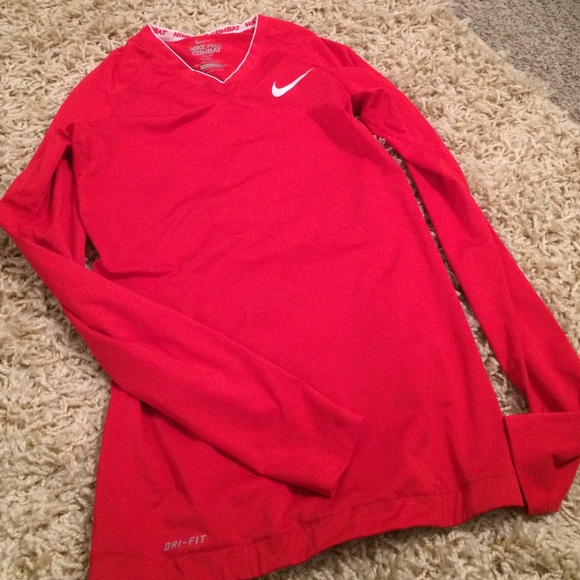 Nike pro combat size s