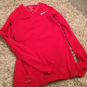 Nike pro combat size s