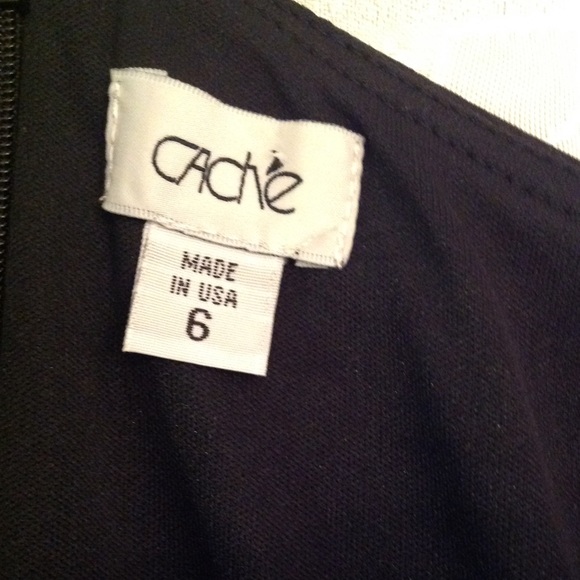 Cache dress - Picture 2 of 3