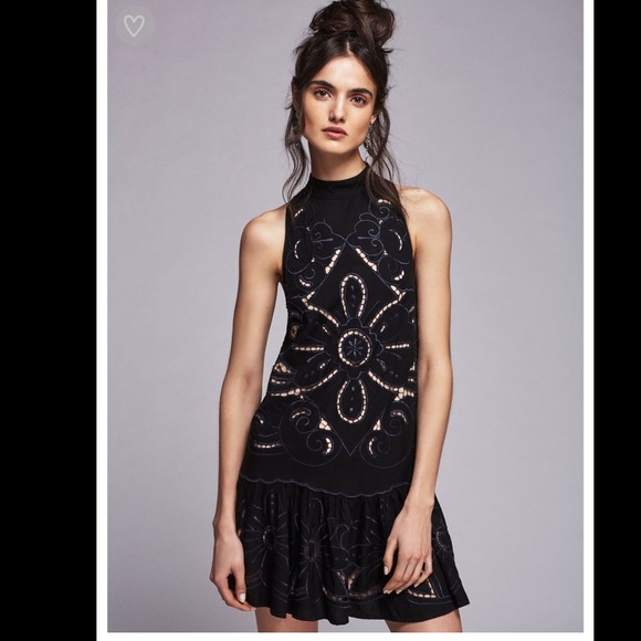 Free People Dresses & Skirts - Free people brand new Hot child mini dress