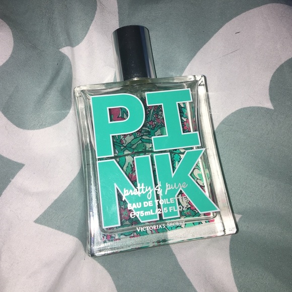 Pretty & Pure by PINK perfume