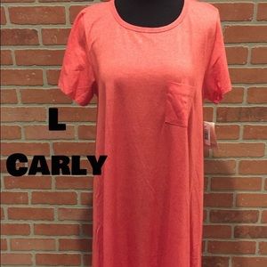 LuLaRoe Carly Dress