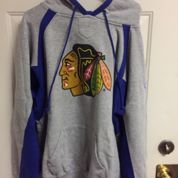 Chicago Blackhawks sweatshirt