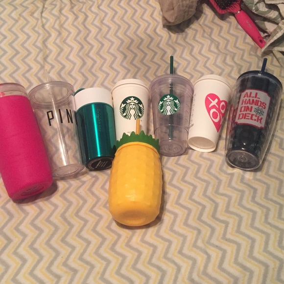 Starbucks cups - Picture 3 of 3