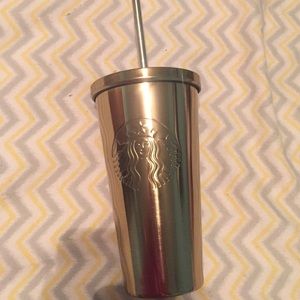 Starbucks cups