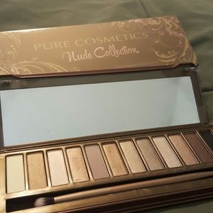 Nude palette