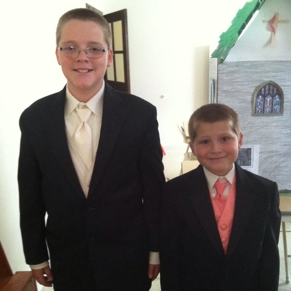 Meet your Posher, Nicholas - Picture 1 of 1