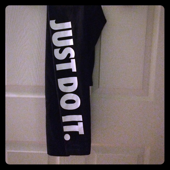 JDI Nike leggings