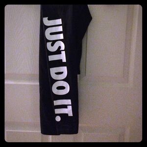 JDI Nike leggings