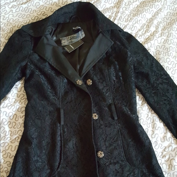 Bebe jacket - Picture 2 of 4
