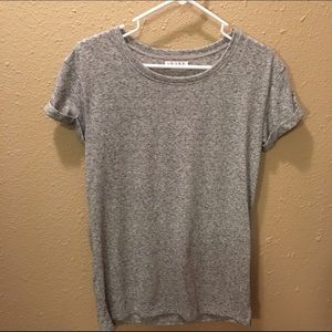 Women's gray tee NWOT