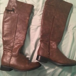 Boutique riding boots