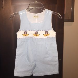 Kids Shortall