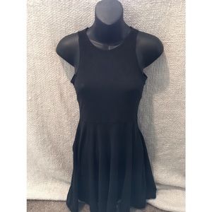 ON HOLD BRANDY MELVILLE Suede Dress